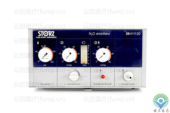 史托斯StorZ氣腹機維修服務