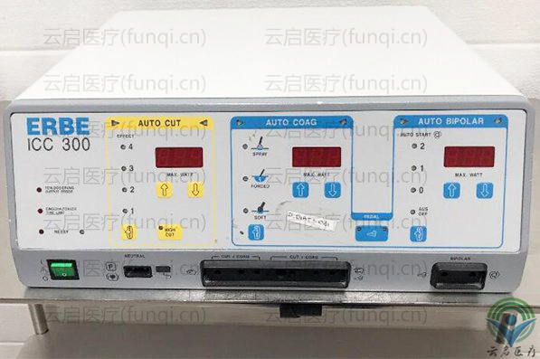 愛博ERBE高頻電刀維修服務