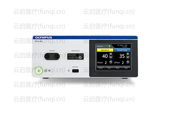 奧林巴斯olympus ESG-300高頻電刀.png