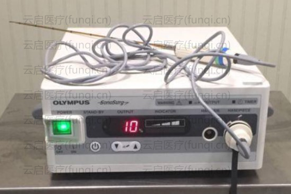 奧林巴斯SonoSurg G2高頻電刀.png