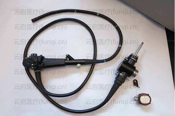 奧林巴斯OLYMPUS CF- 240腸鏡維修拆卸流程說明