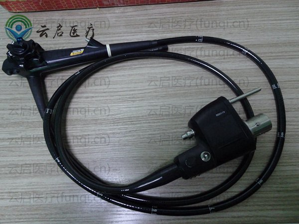 PENTAX EC38-i10腸鏡維修 打角度圖像有干擾