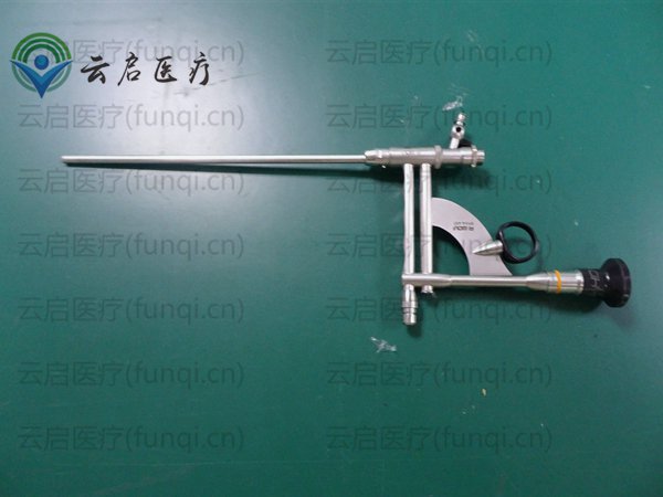 R.WOLF狼牌 12度8964.401經皮腎鏡維修 圖像模糊有黑影