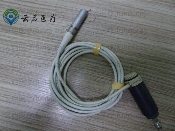 EMS 彈道碎石手柄超聲頭損壞維修