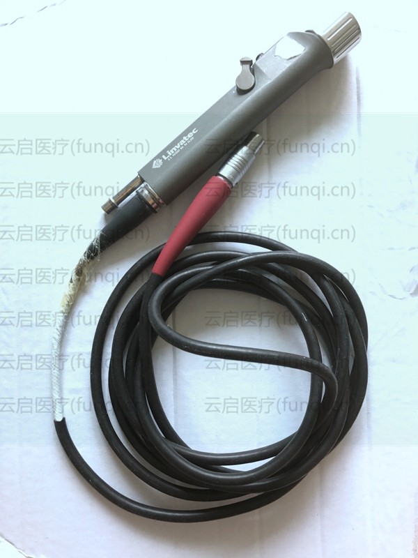 linvatec D9824手柄 按鍵破損.jpg