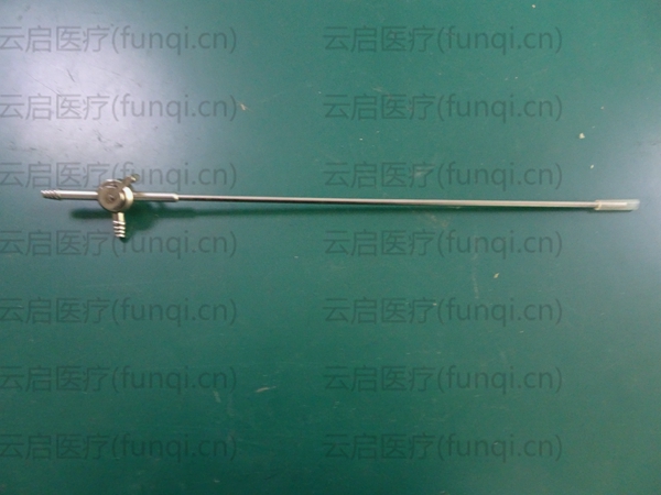 KARL STORZ 26173BN沖洗管 漏水，配件壞.jpg