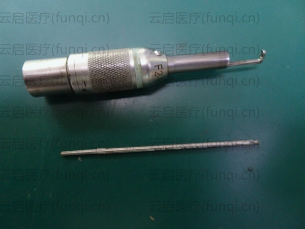 Medtronic F2-B1 銑刀保護套軸承組件壞.jpg