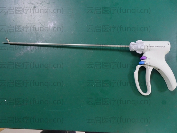 Olympus TB-0535FC 雙極超聲刀 絕緣片壞，刀芯彎曲.jpg