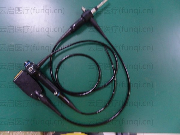 OLYMPUS ENF-VT2 鼻咽喉鏡 插入管老化皺皮漏水