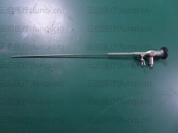 STORZ 26008BAC 宮腔檢查鏡圖像模糊，外管彎曲.jpg