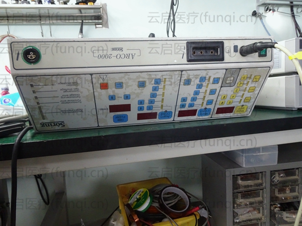 Soring氬氣刀ARC0 2000通電開機報錯.jpg