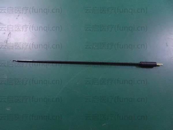 STRYKER 0250-040-210C 電凝鉤 接線柱彎，絕緣皮破.jpg