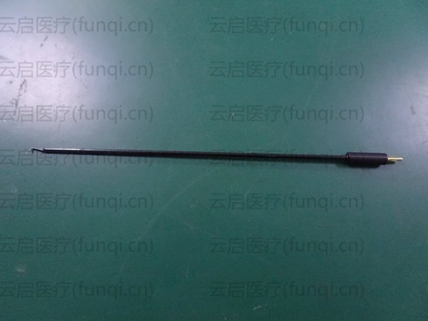 STRYKER 0250-040-210C 電凝鉤 接線柱彎，絕緣皮破