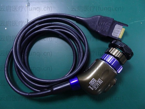 STORZ H3-Z攝像頭 22220055 上機圖像存在干擾 線纜接觸不良