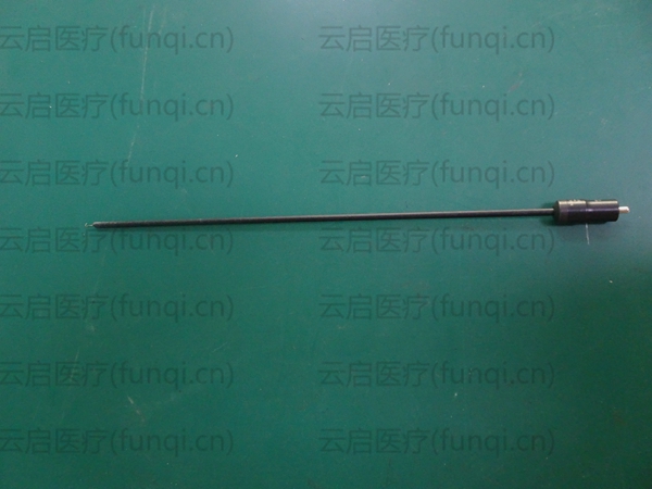 STORZ 26775UF 腹腔鏡電鉤 絕緣外皮破損.jpg