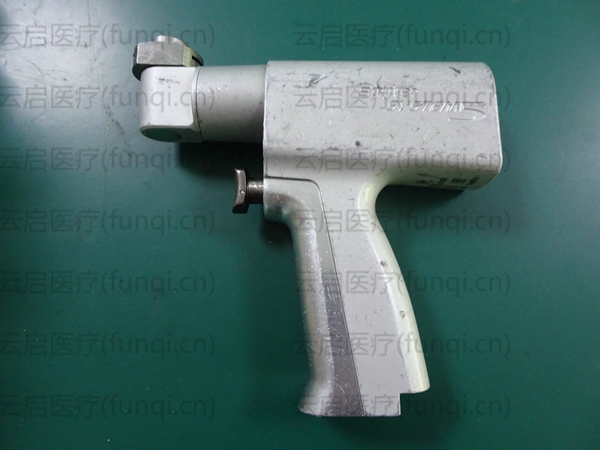 stryker 4208骨鉆無法轉動，電機短路.jpg