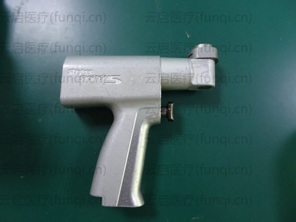 stryker 4208骨鉆 無法轉動，驅動板壞.jpg