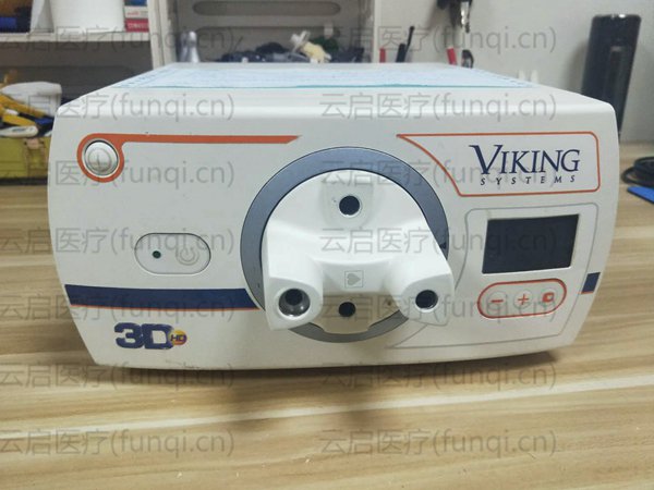 VIKING威京冷光源8050-2 電源組件異常
