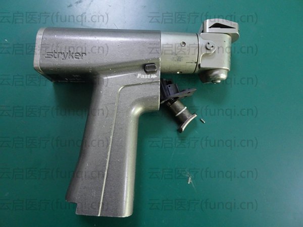 史賽克stryker 6208骨鉆電機卡死無法轉動