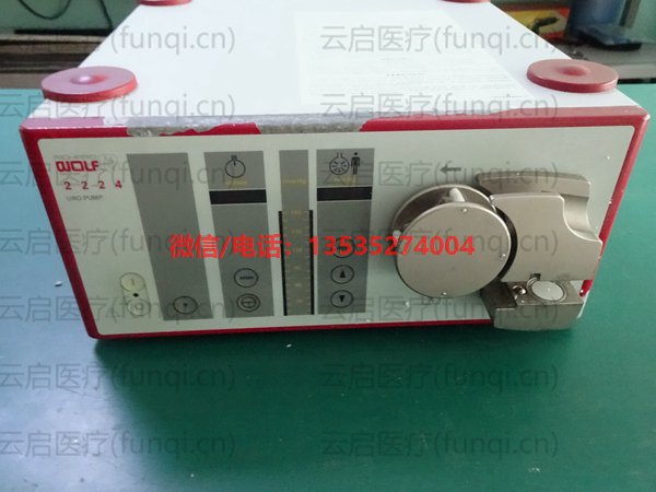 wolf 2224.001膨宮儀維修