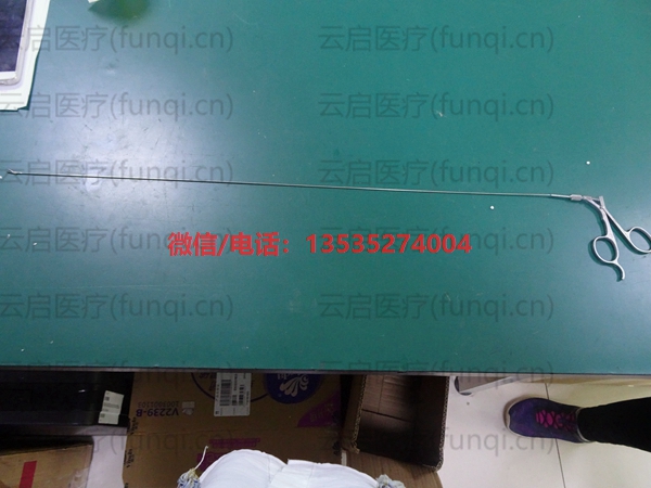 WOLF 8959.68 腎鉗 鉗頭故障.jpg