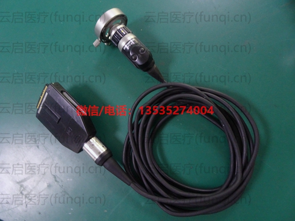 奧林巴斯OTV-S7攝像頭 圖像干擾 ，多處老化 線纜老化.jpg