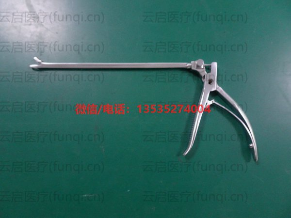 國產咬骨鉗鉗口壞