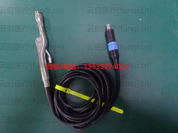 美敦力M2手柄 線纜有打結 無法轉動，電機壞.jpg