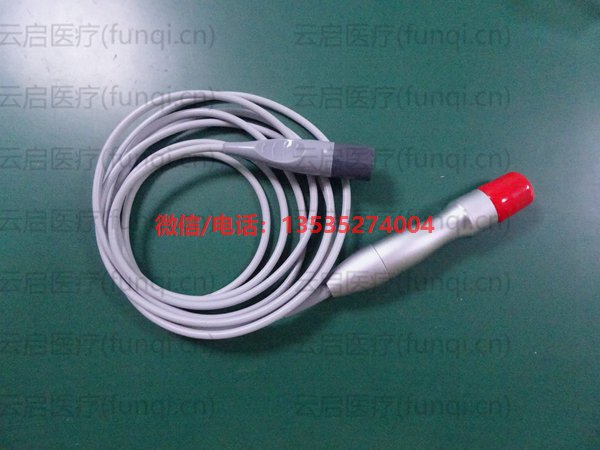 強生手柄灰色HP054 外表皮破損 無次數