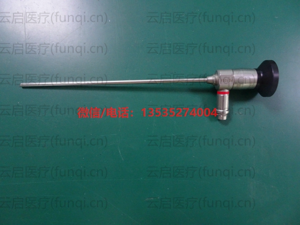 蛇牌 30度PE505A 關節鏡 無圖像、前端保護片脫膠鏡子進水.jpg