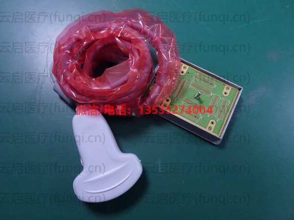 索洛聲 C60x/5-2腹部探頭 聲頭老化