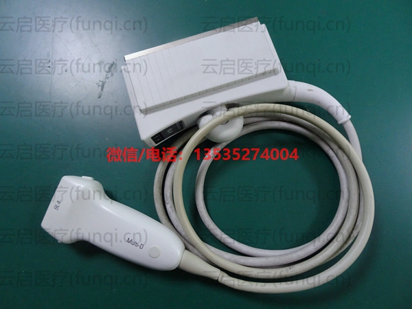 西門子9L4探頭 聲頭老化，線纜斷.jpg