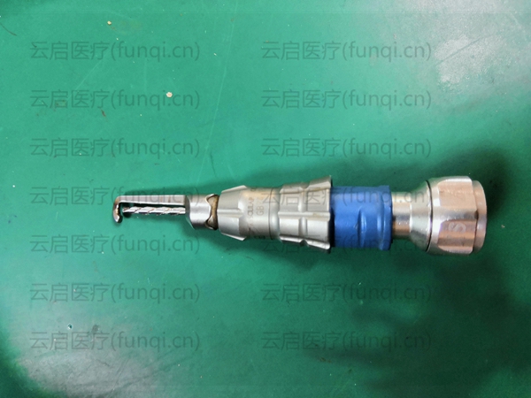 AESCULAP GB740R 顱骨鉆接頭 軸承組件壞，更換軸承組件.jpg