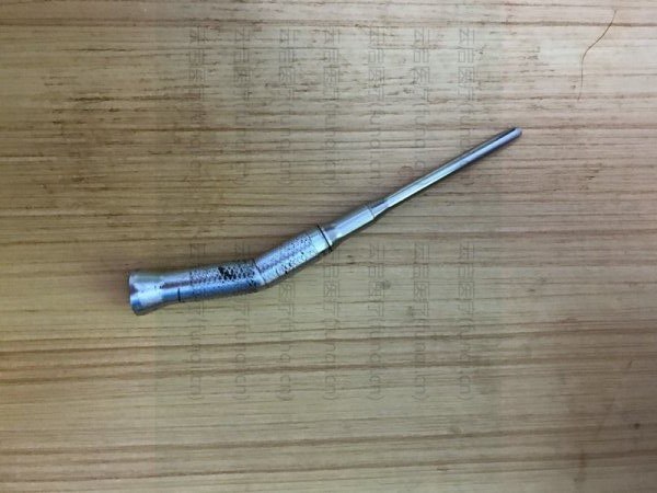 BIEN AIR 1600339 彎接頭   軸承組件壞，缺失軸承蓋