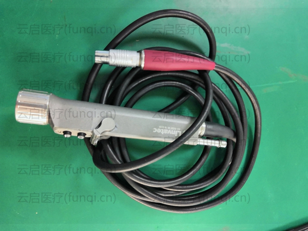 Linvatec D9824動力手柄 電機發燙，絕緣性差.jpg