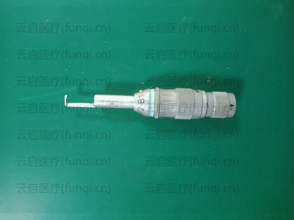 Medtronic AF02 接頭 刀頭卡死，軸承組生銹.jpg