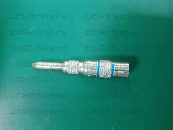 Medtronic AS09接頭  軸承磨損，更換軸承組件，清理內部。.jpg