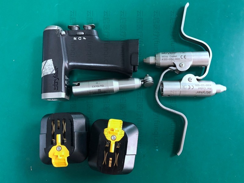 STRYKER CD3 4300骨鉆 不轉，電機故障.jpg