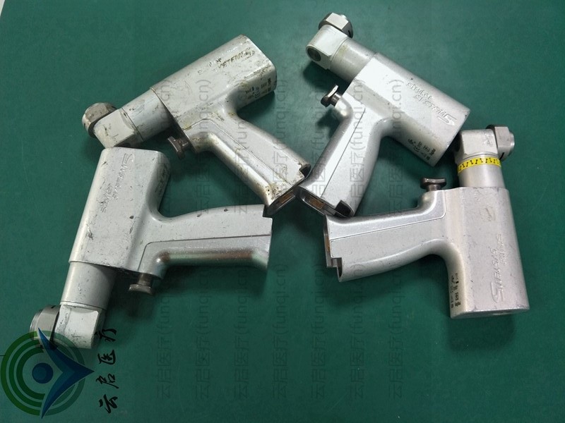 Stryker4208骨鉆    不轉，驅動板故障，更換驅動板，.jpg