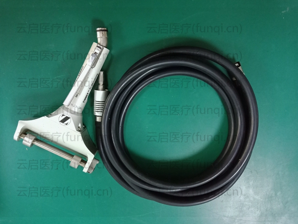 ZIMMER 8801.01植皮刀 卡死不轉， 轉子風葉全壞.jpg