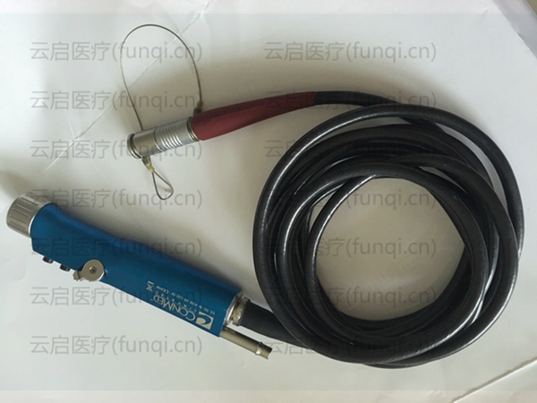 林福泰克D9924刨削手柄  無法轉動，馬達進水.jpg