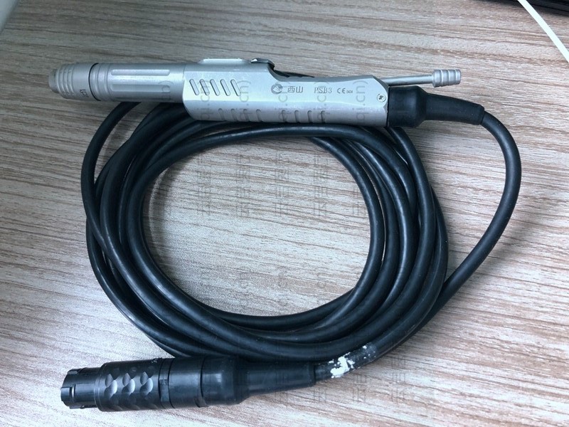 西山PSB3手柄 無法轉動.jpg