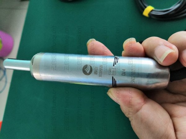 西山手柄DJ4手柄 馬達卡死