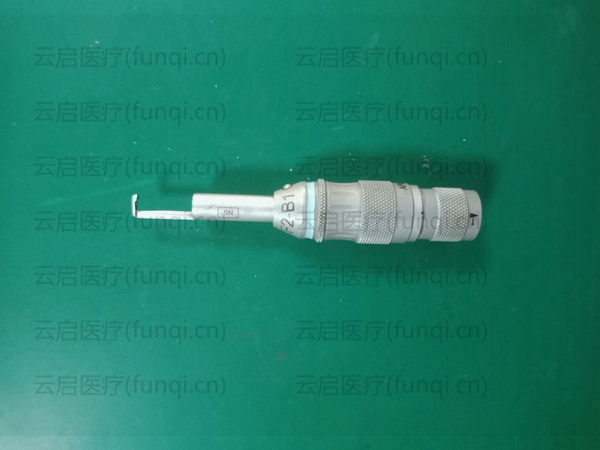 美敦力 legend AF02R F2-B1銑刀保護套 軸承組件壞.jpg