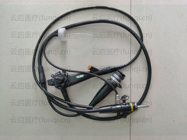 FUJINON WG-88FP 胃鏡  圖像模糊，下方有陰影.jpg