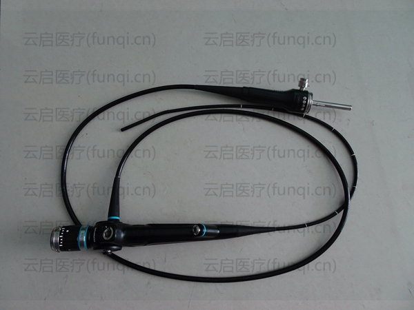 OLYMPUS  BF-P60纖維支氣管鏡，圖像有大量黑點，橡皮多處漏水，針孔.jpg