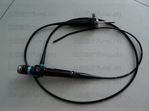 OLYMPUS  BF-P60纖維支氣管鏡，圖像有大量黑點.jpg