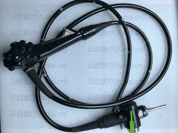 OLYMPUS CF-Q260AI 電子腸鏡 無角度，鋼絲斷.jpg