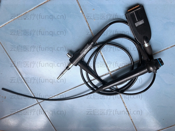 OLYMPUS CHF-V電子膽道鏡  手柄殼開裂漏水.jpg