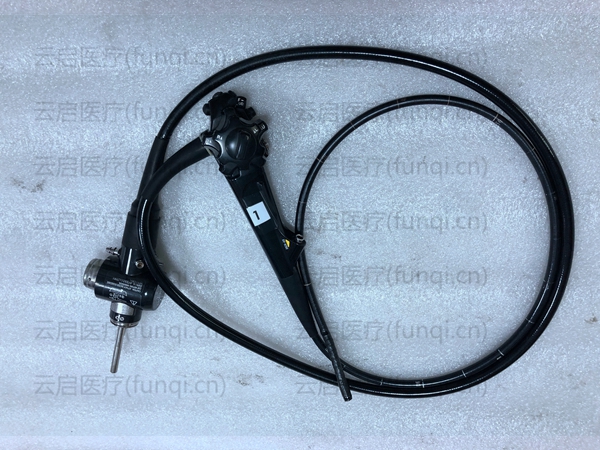 Olympus GIF-H260 胃鏡  嚴重漏水 圖像偏色.jpg